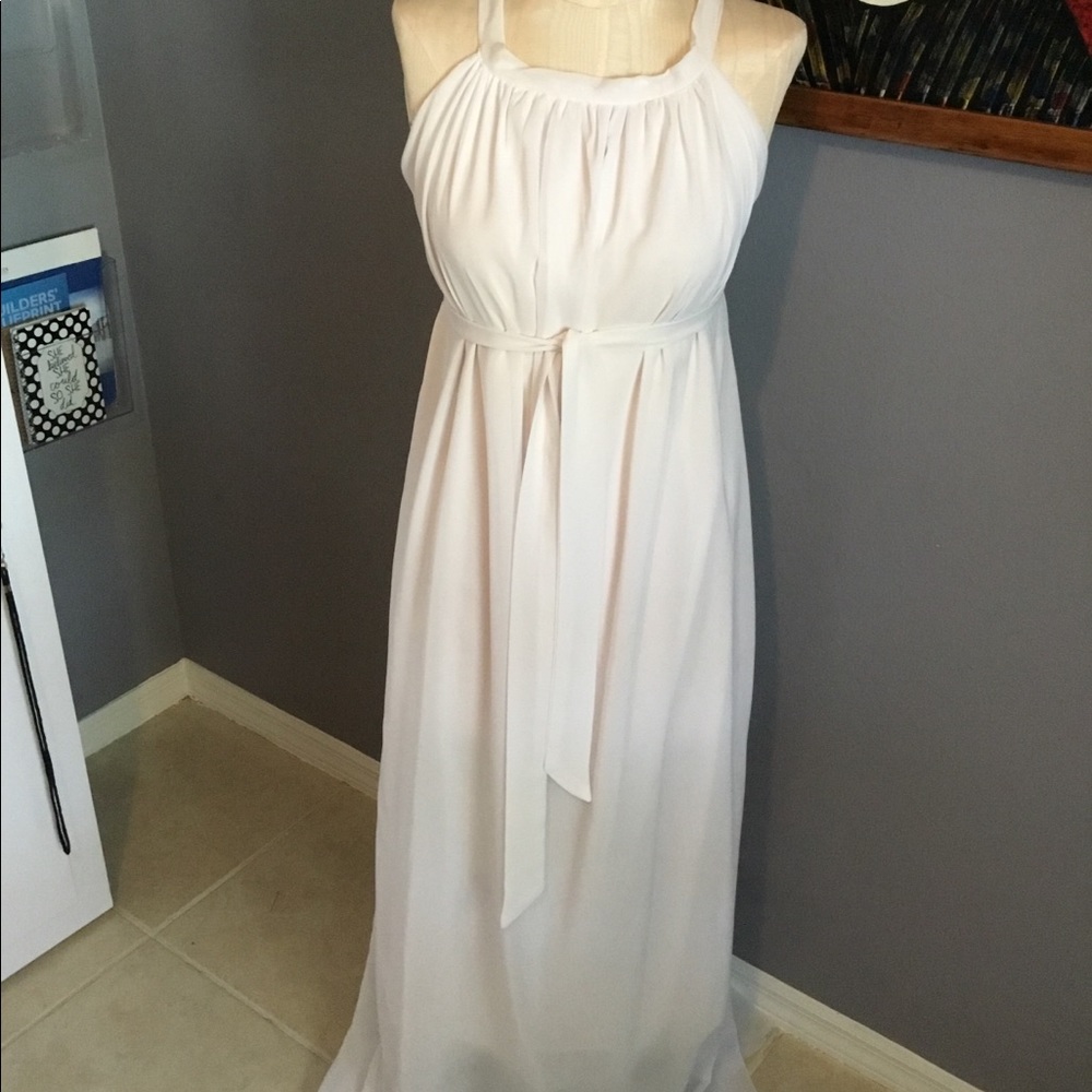 Long dress